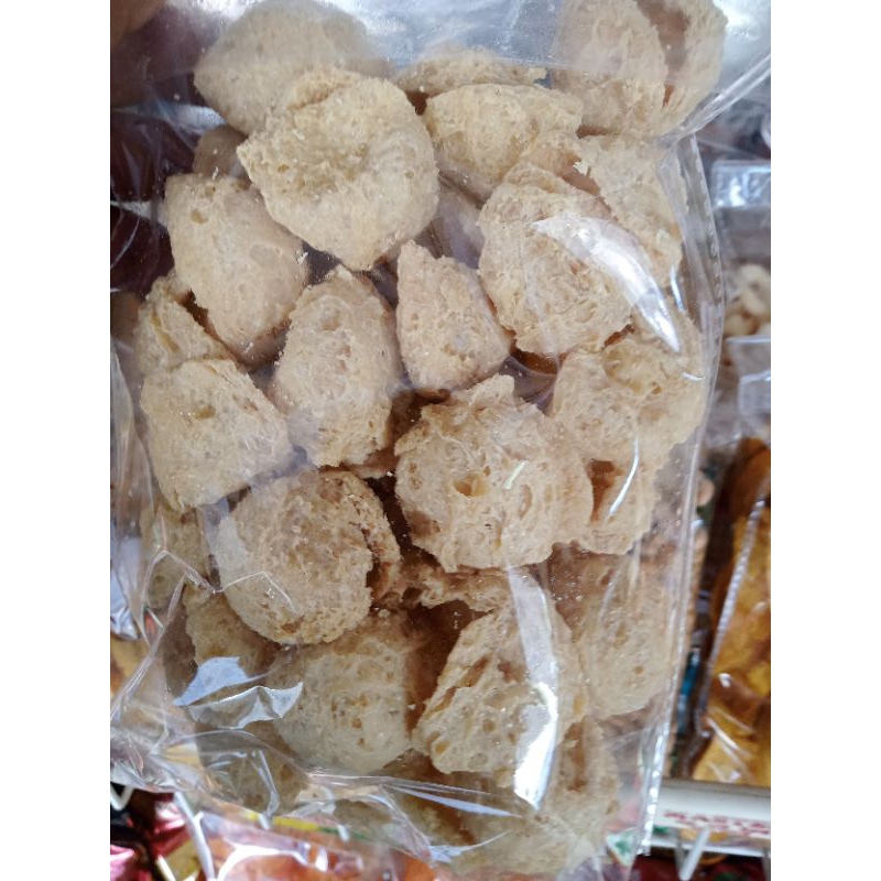 

Tahu crispy 150 gram