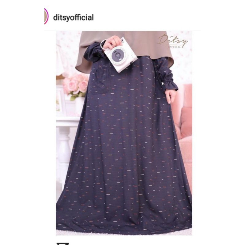 Pl Ditsy Nightgown size XL