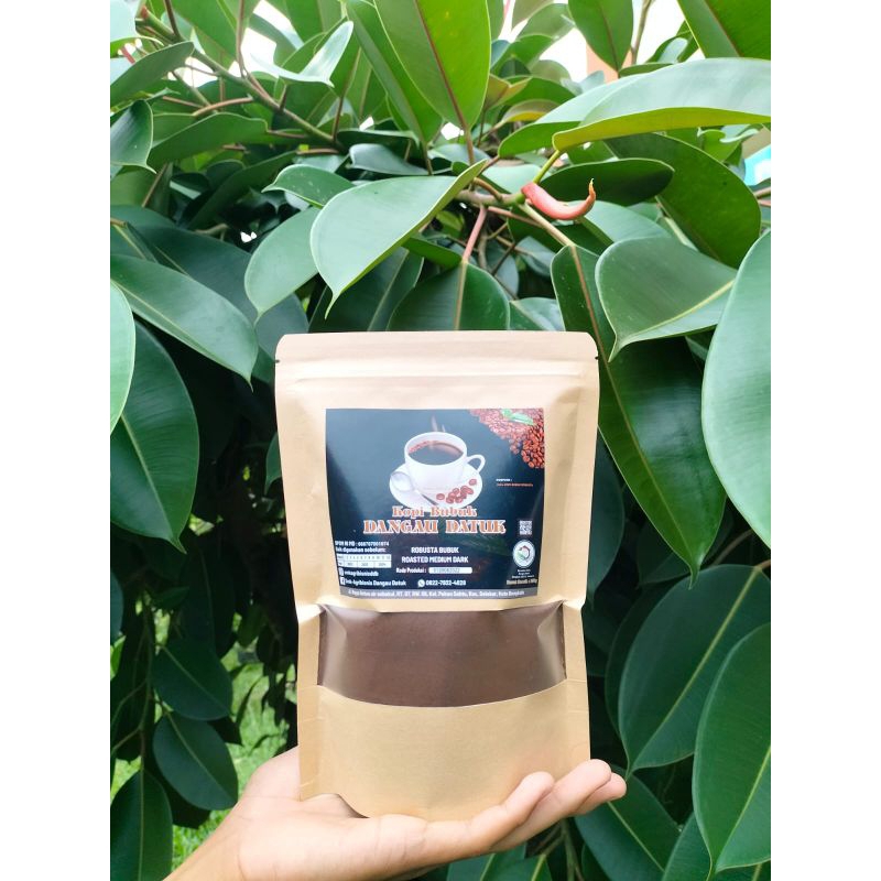 

Kopi Robusta Dangau Datuk