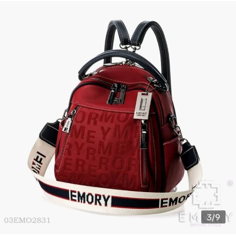 emory caviara ransel wanit