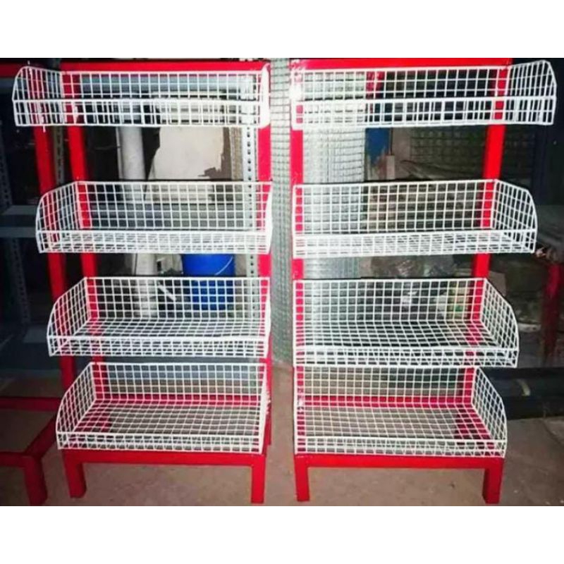 RAK CIKI/SNACK SERBAGUNA MURAH