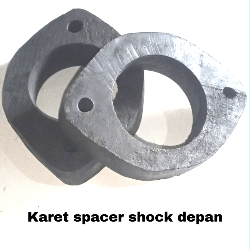 Tatakan Shock Depan Ford Laser Mazda 232  Tebal 3cm Harga Per 2pcs