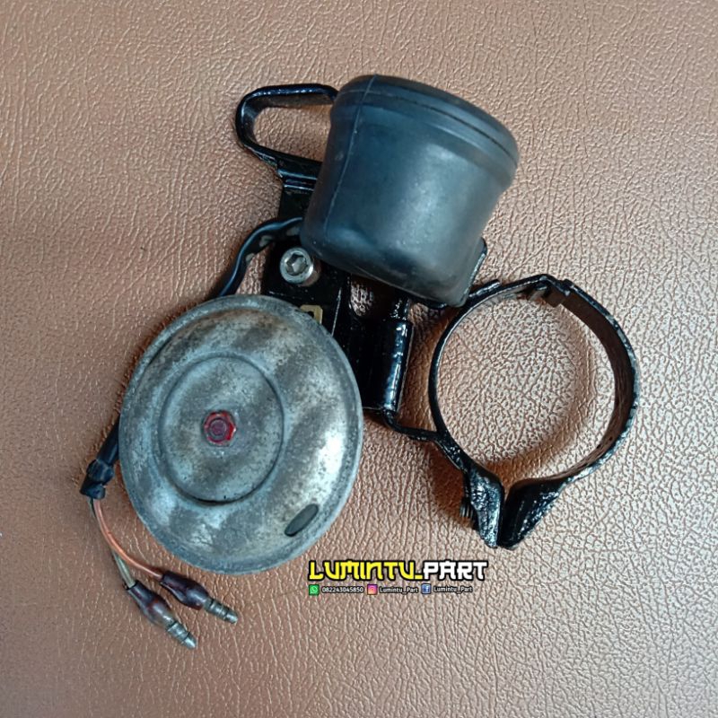 Buzzer sein C70 MK3 ori copotan set breket