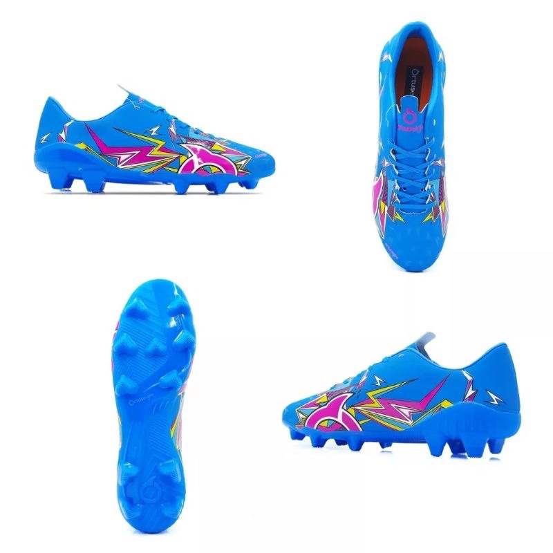 SEPATU BOLA ORTUSEIGHT CATALYST THUNDERCLAP FG Jr