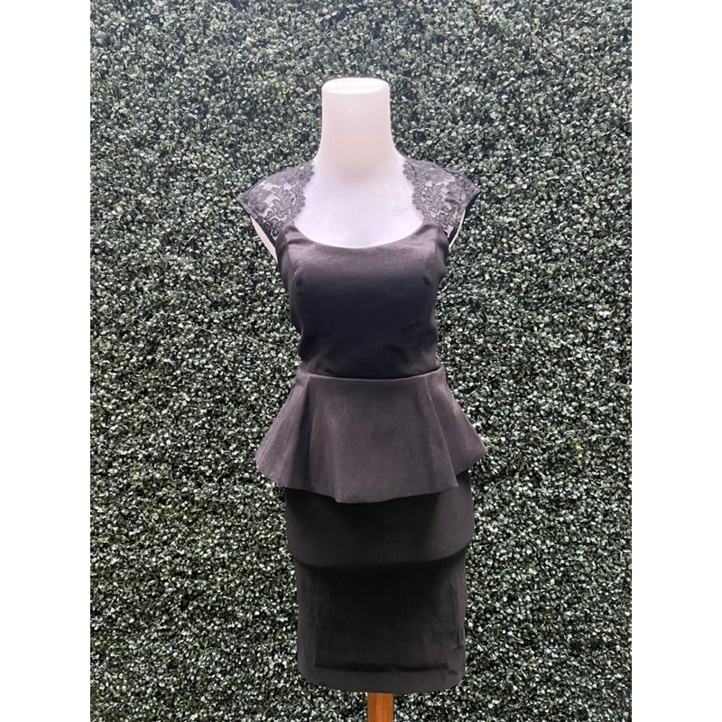 Preloved Bebe Dress