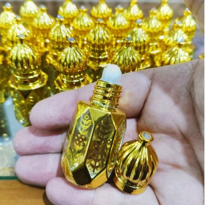 Parfum Ameer Al Oud 5ml Original 100% Perfume Ameer Al oud