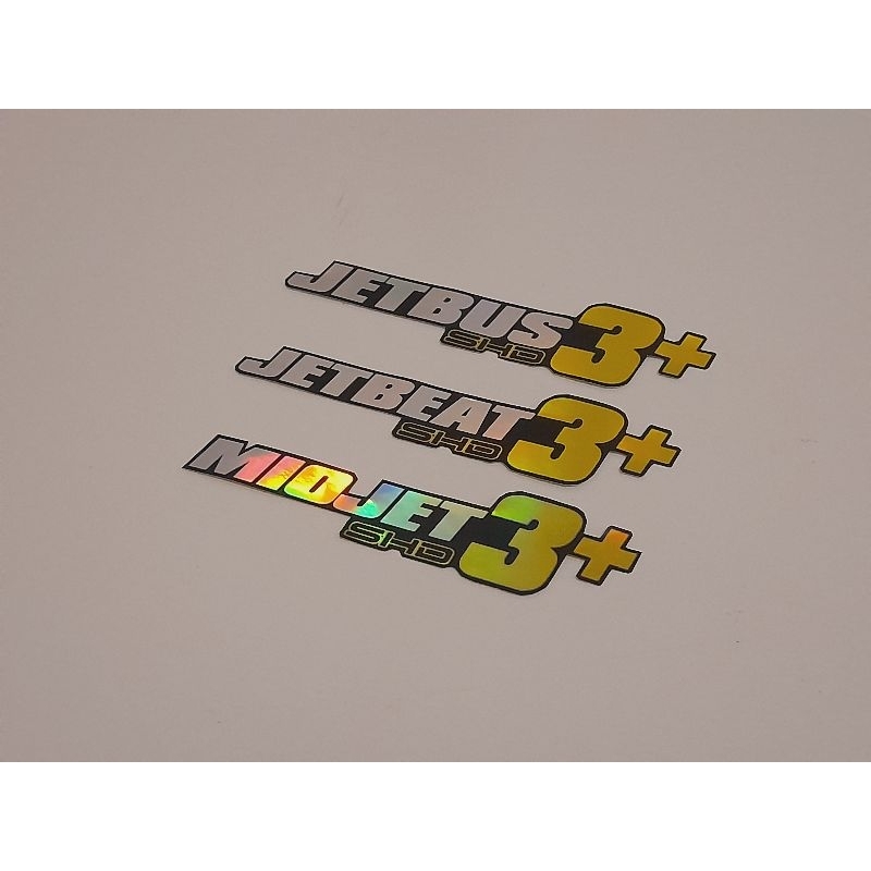 stiker bus jetbus 3+ bismania cutting