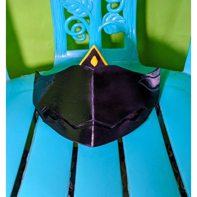 Kuki Shinobu Masker Genshin Impact