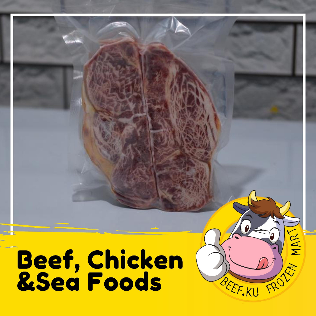 

DAGING STEAK / STEAK SIRLOIN / METIQUE / WAGYU SIRLOIN
