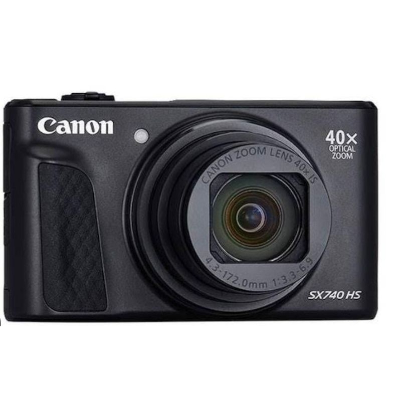 Kamera DSLR pocket Canon SX740HS Second