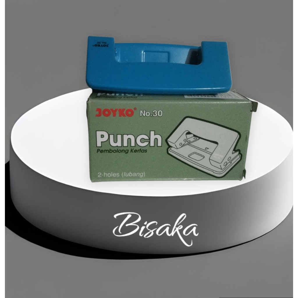 

PLONG KERTAS PUNCH JOYKO NO. 30