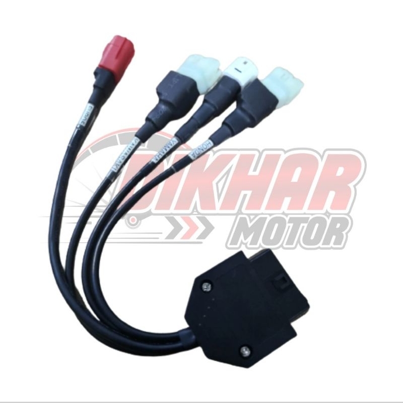 KABEL UNIVERSAL SCANNER OBD2 VERSY ANDROID