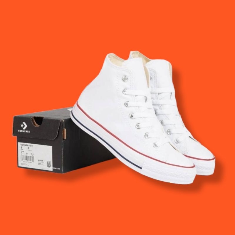 [BISA COD] CONVERSE CLASSIC HI WRB PREMIUM QUALITY