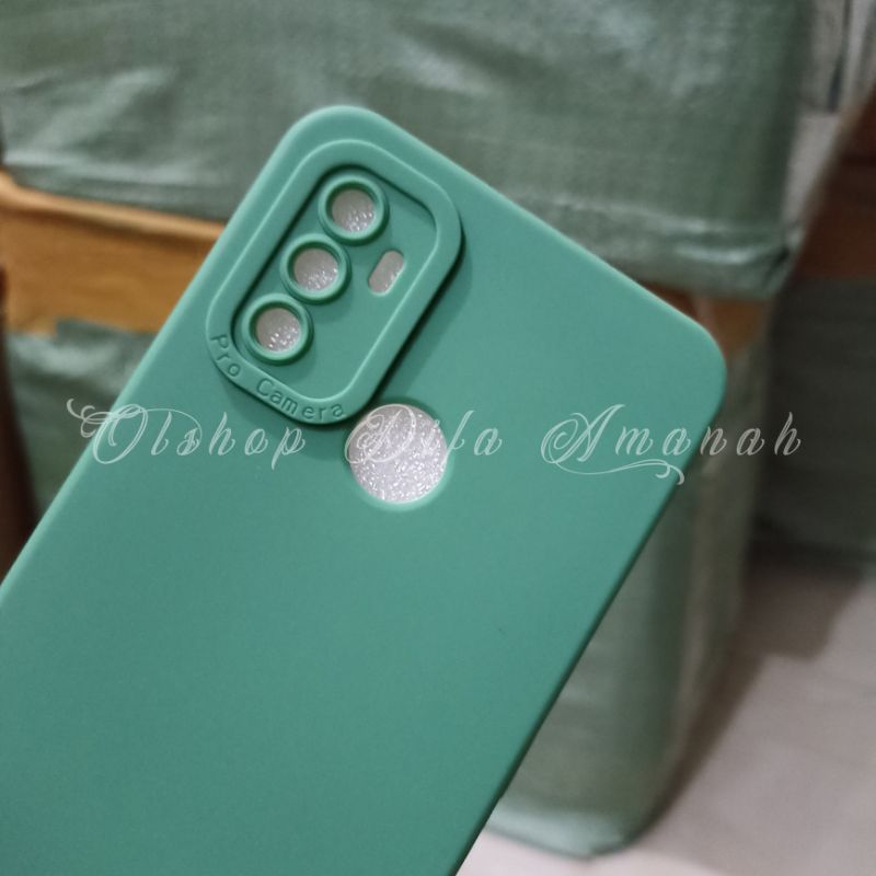 CASE OPPO A53 2020 OPPO A33 CASE TPU PRO MACARON PELINDUNG 360