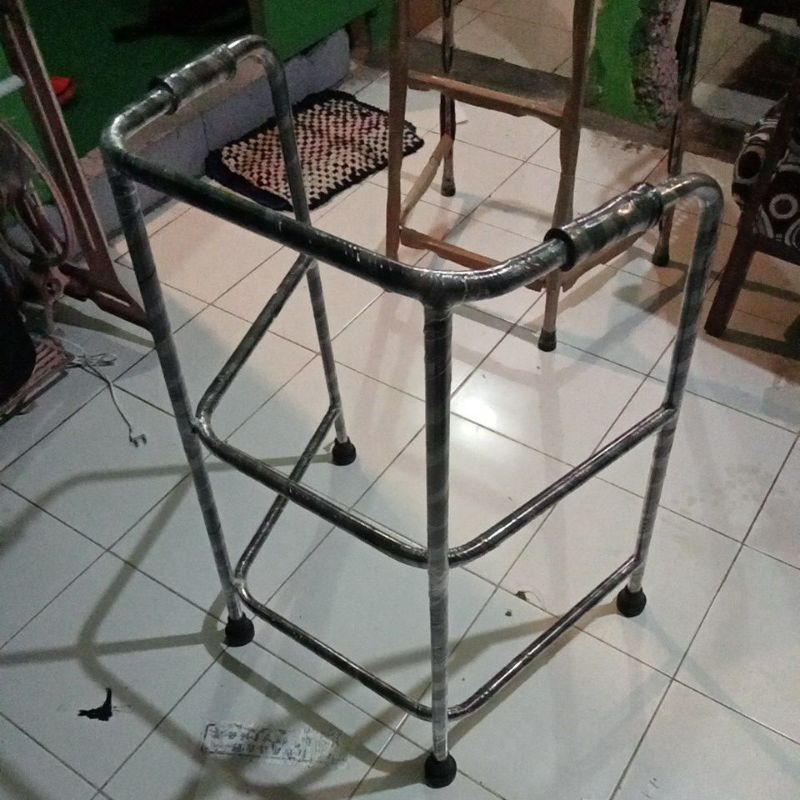 Walker Alat bantu jalan Walker Lansia dewasa