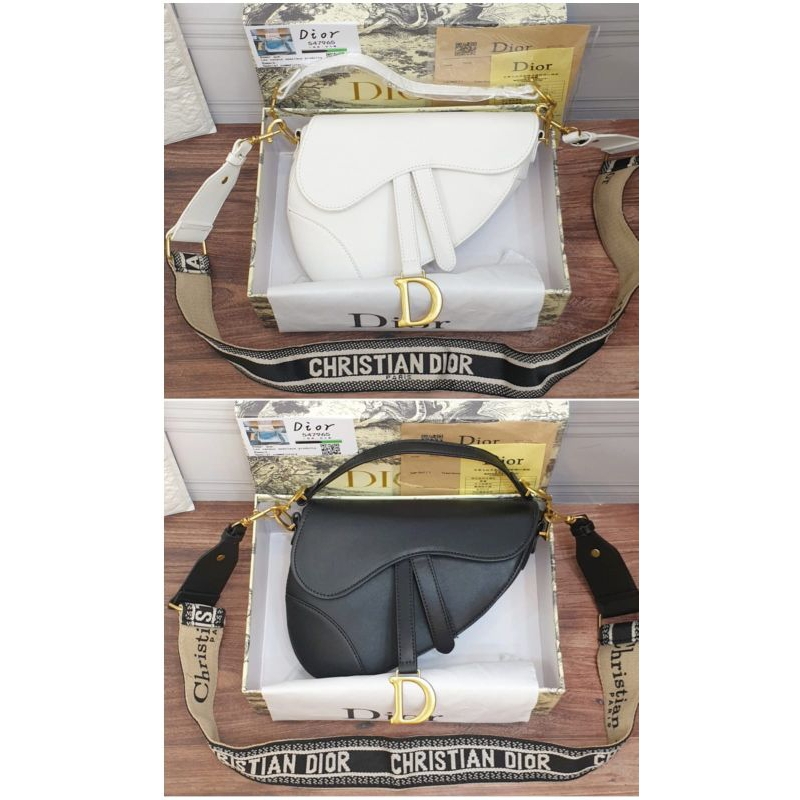 tas fashion saddle bag selempang free box