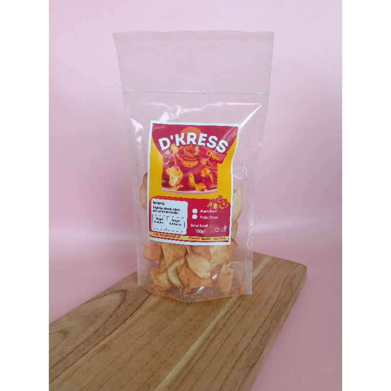

Kripik singkong