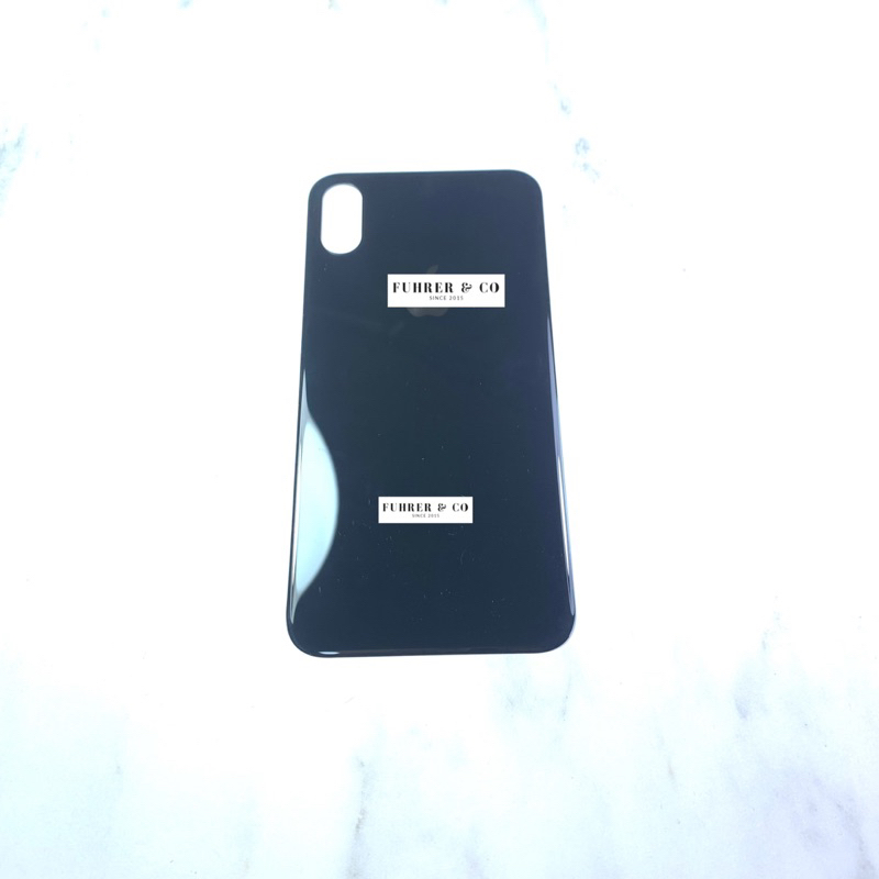 Kaca Casing Backdoor iP XSMAX XS MAX (Sparepart Bukan Casing)