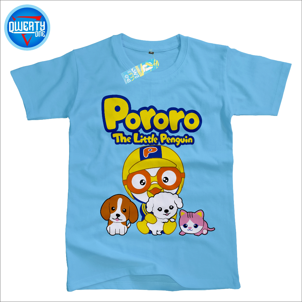 KAOS DISTRO ANAK LAKI LAKI 1-12 TAHUN