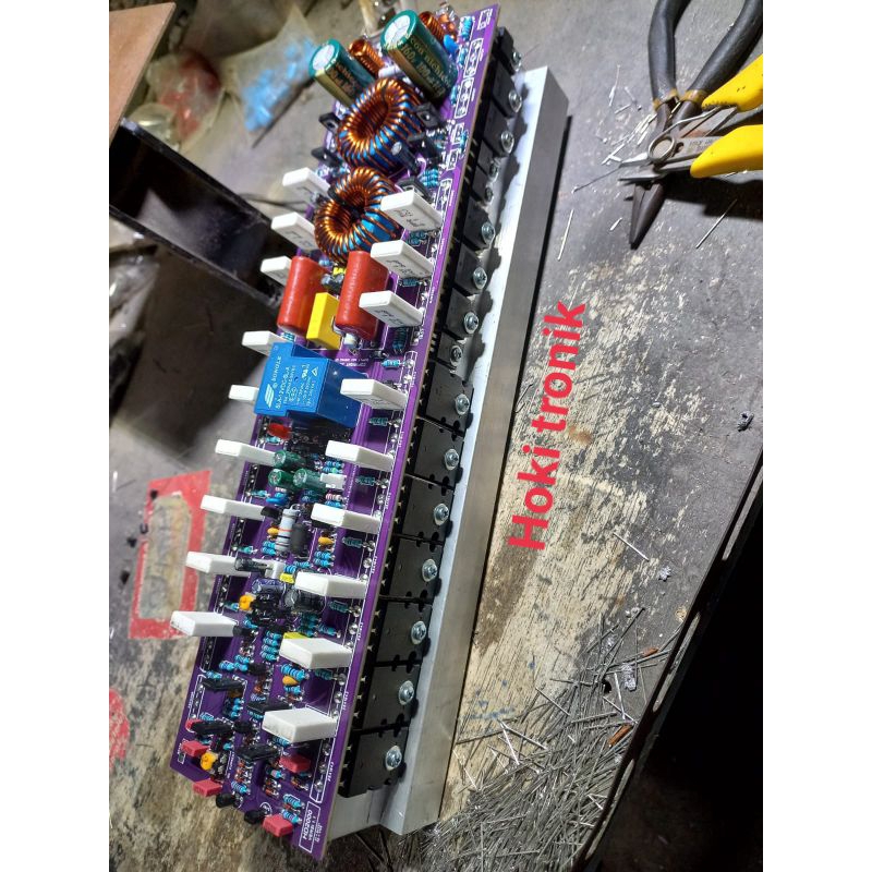 Driver Td engine HD2000