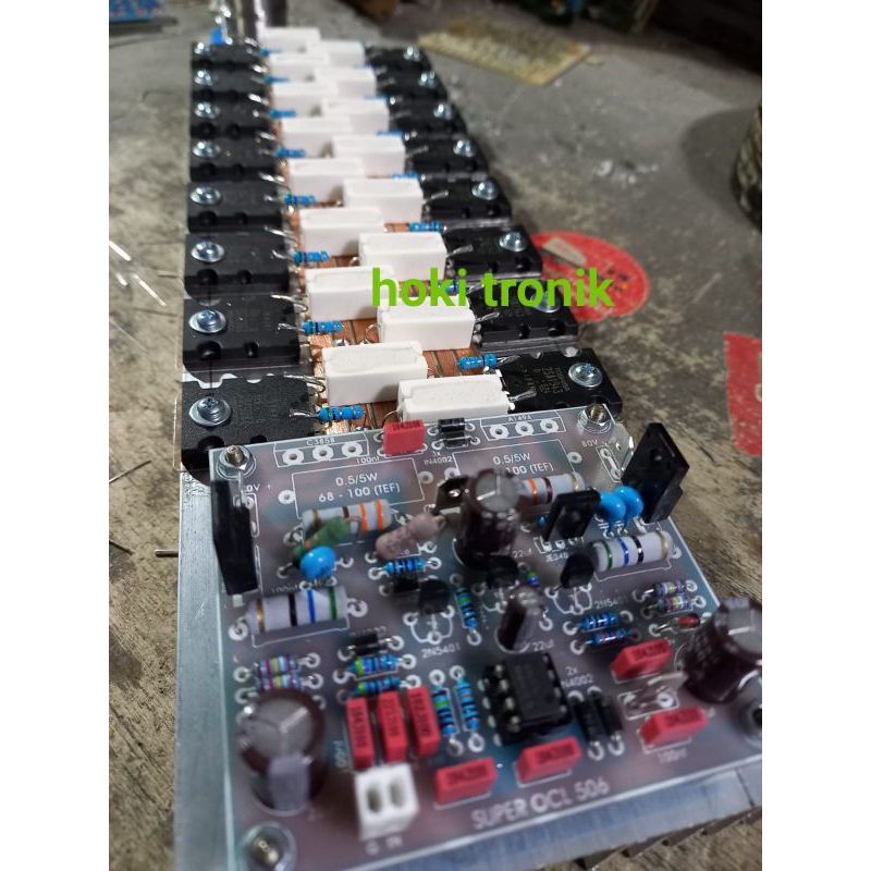 driver socl 506 lengkap final 8set