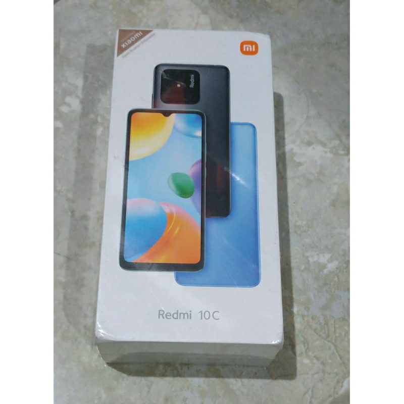 Redmi 10C 4/64gb & 4/128gb
