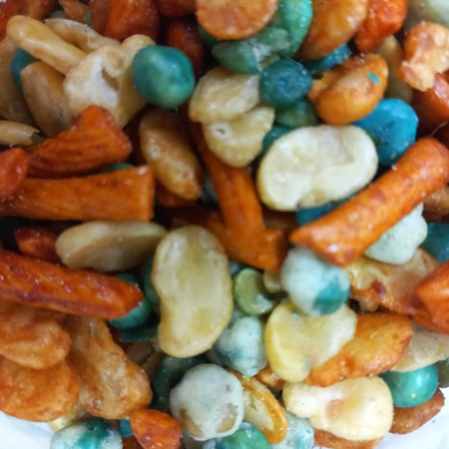 Jaipong kacang campur mix 3kg