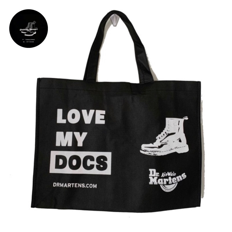 Shopping Bag Dr.martens