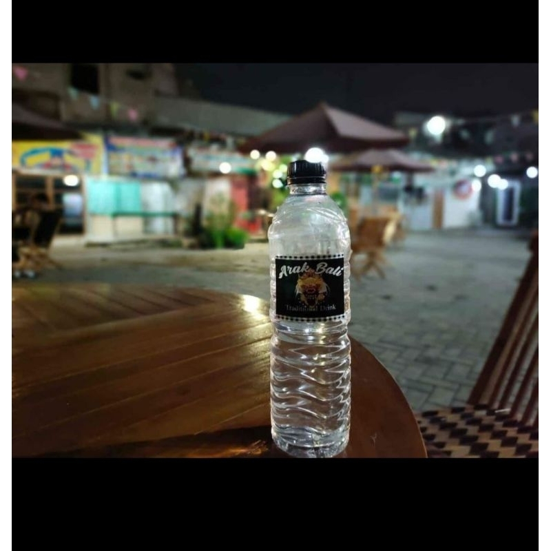 

minuman tradisional 4rbal (4rak bali)