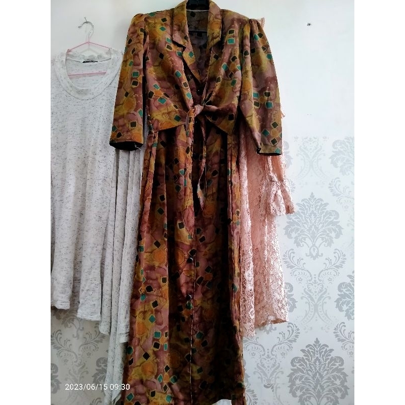 Baju Busui (Preloved)