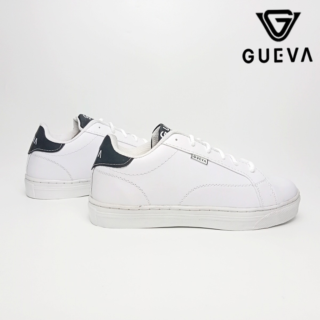 Putih Sepatu Sneakers Casual Pria Wanita - 041