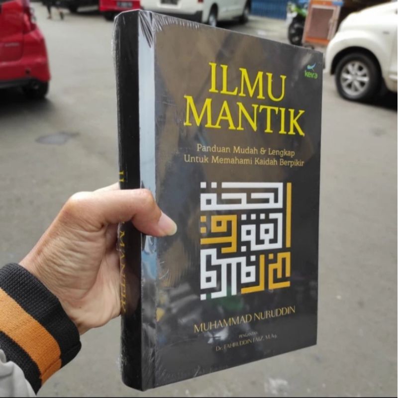 

BUKU ORIGINAL ILMU MANTIK Hard Cover KEIRA