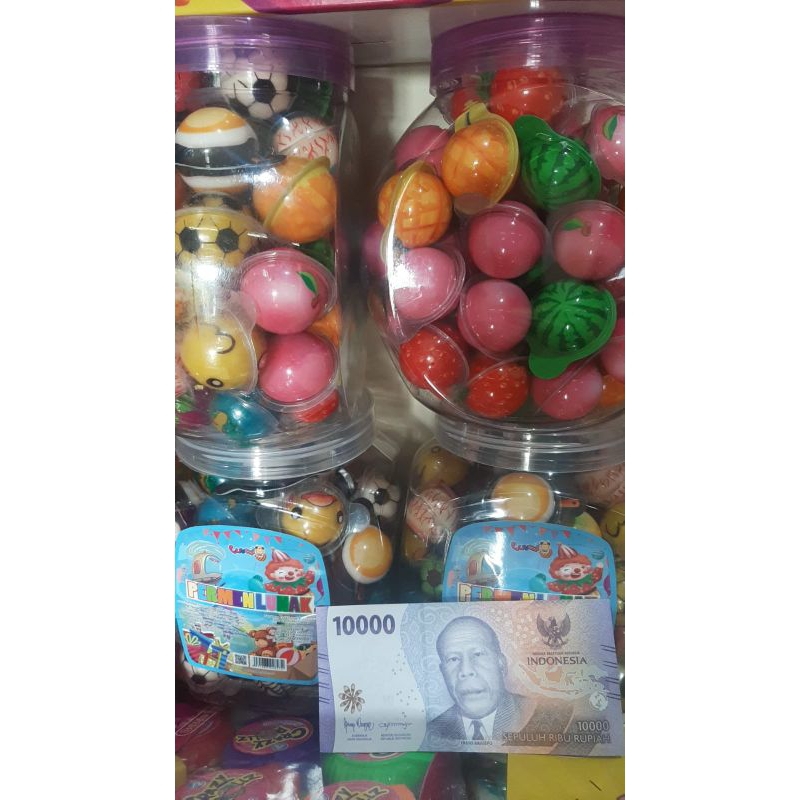 

Permen Lunak Viral Isi 50Pcs Bonus Cashback 10Rb