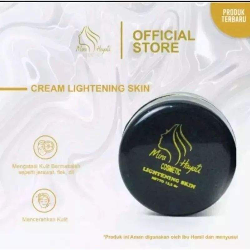Cream MH ori