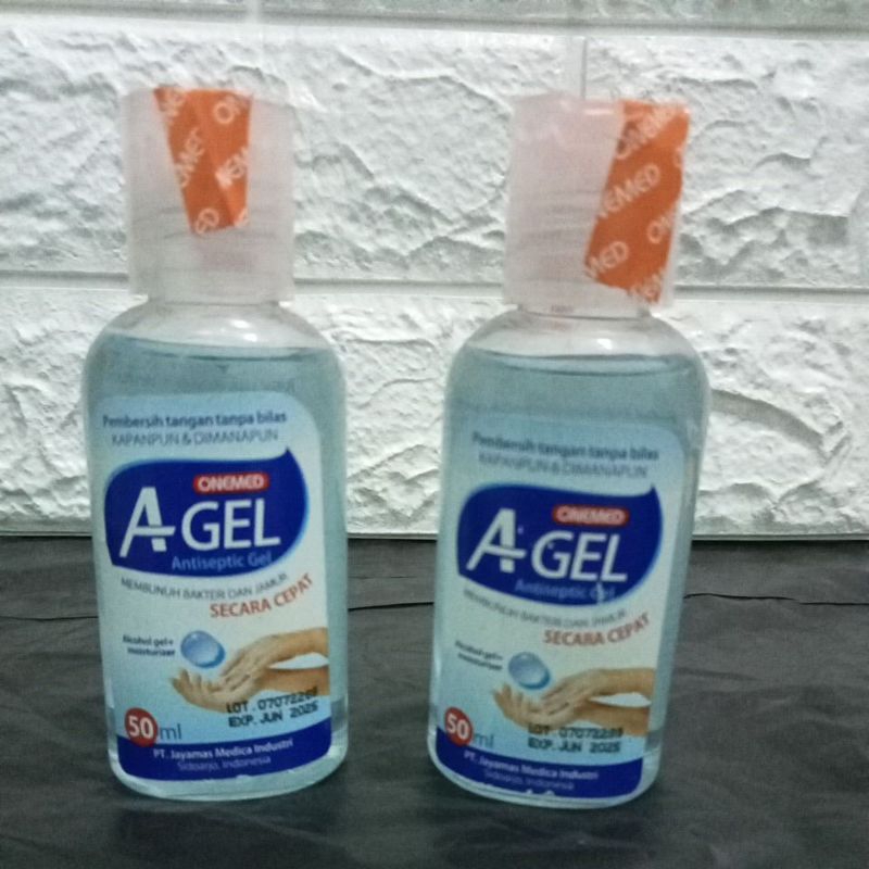 Antiseptik gel/ A Gel