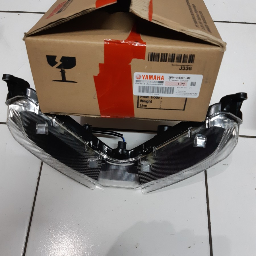 Pilot Light Lampu Riting Depan Yamaha Jupiter MX King 150 2PV-H4301-00
