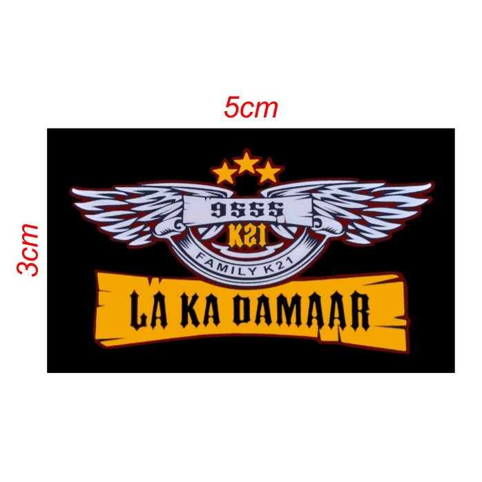 

label LA KA DAMAAR