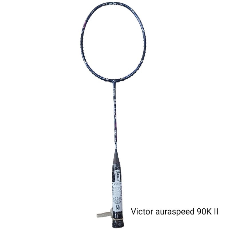 Raket badminton victor auraspeed 90K II