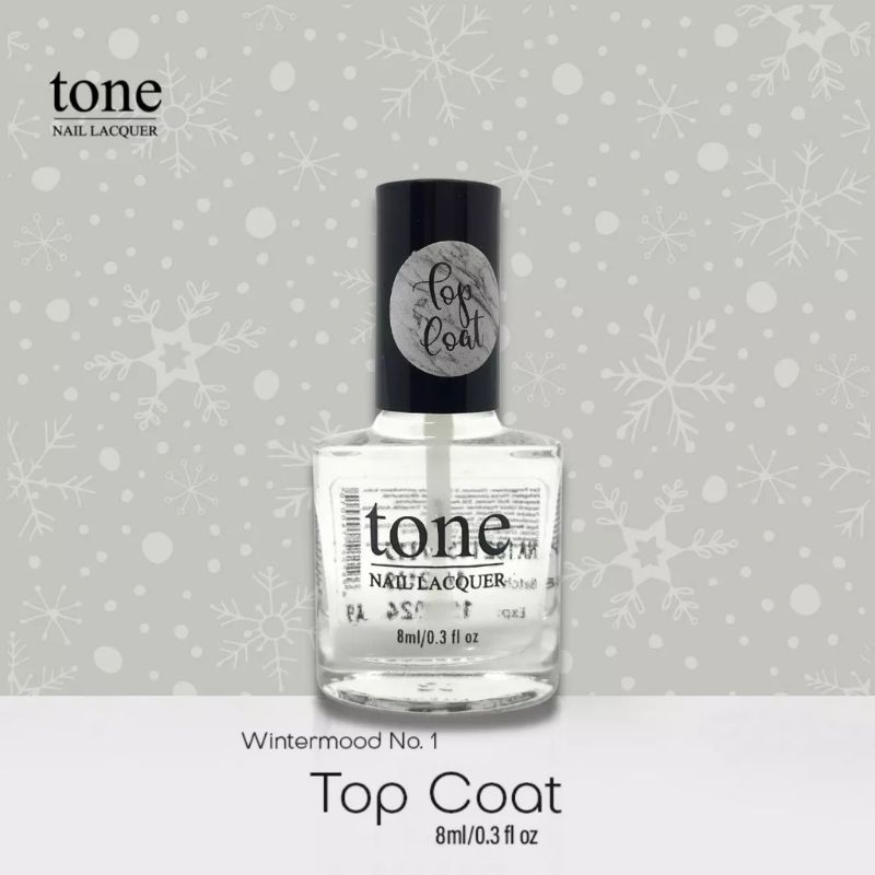 TONE Matte Top Coat