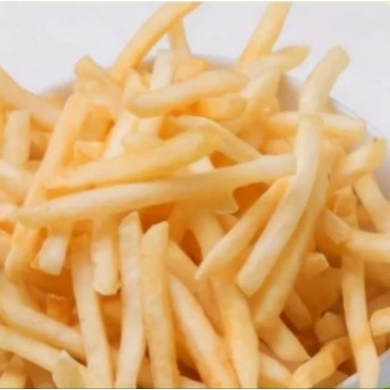 

French Fries Shoestring Batter Coated | Kentang Shoestring Keju [2,5kg]