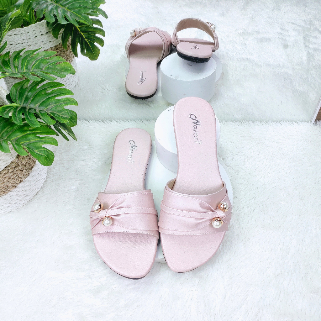 Sandal Teplek Wanita Novari S05
