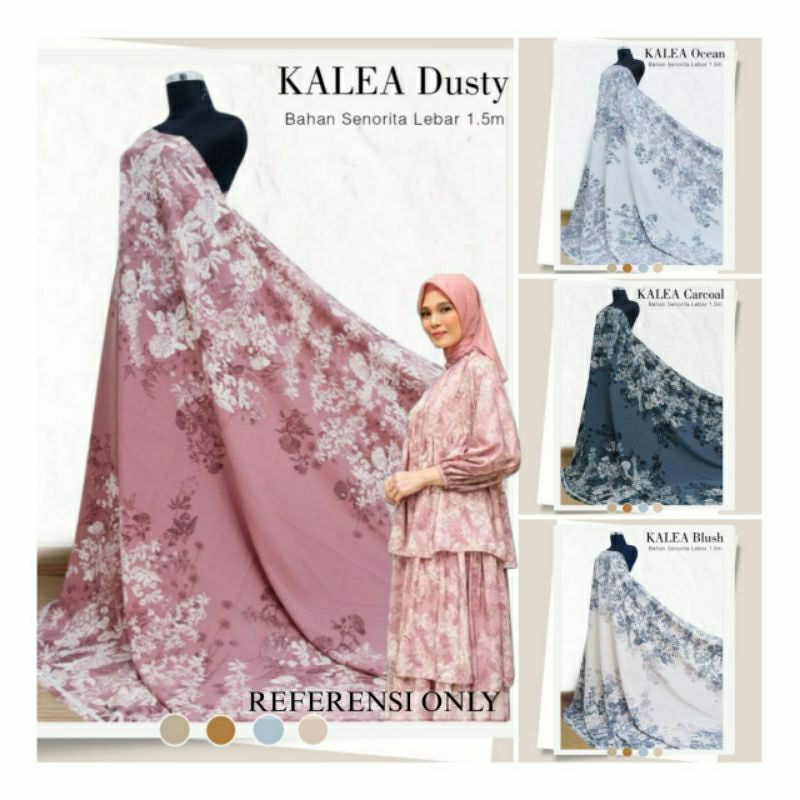 kain kalea dress wk / looklike