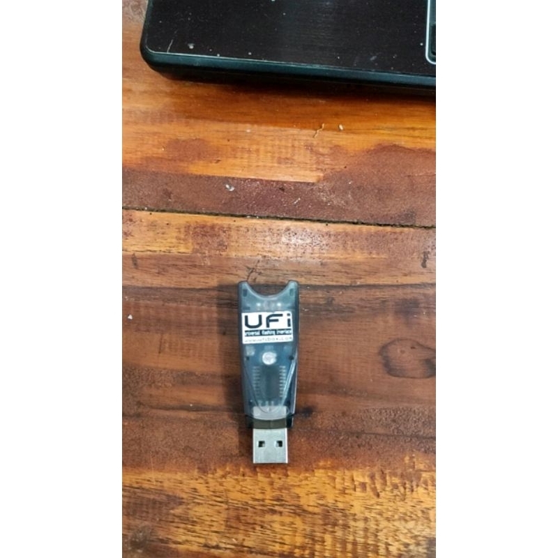 Dongle Smartcard reader universal bawaan ufi(tanpa smartcard)