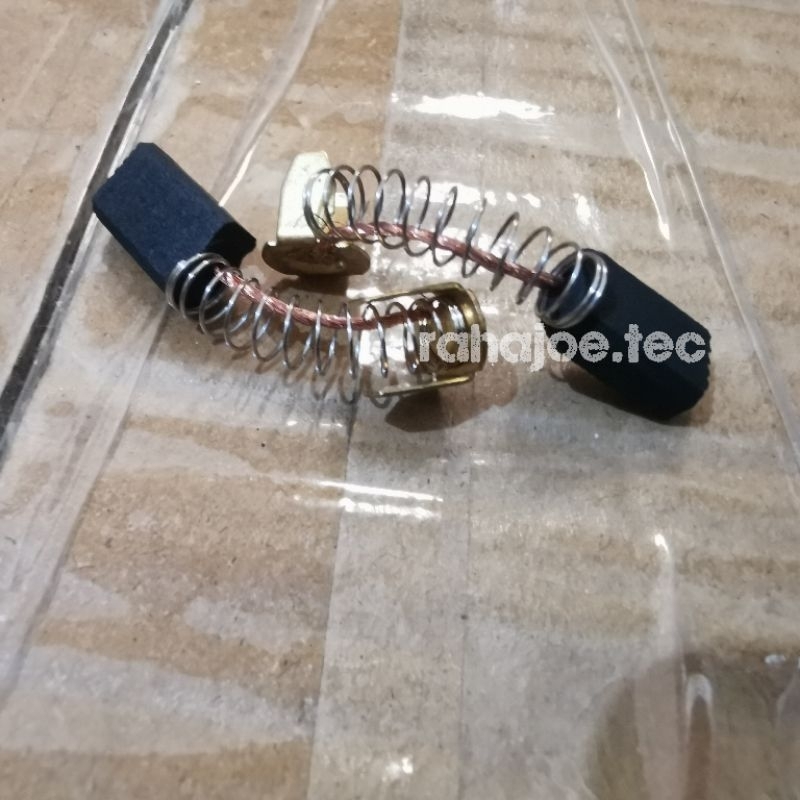 Arang Mesin Gerinda Modern M-2350B CB M2350 Carbon Brush M 2350 Bostel