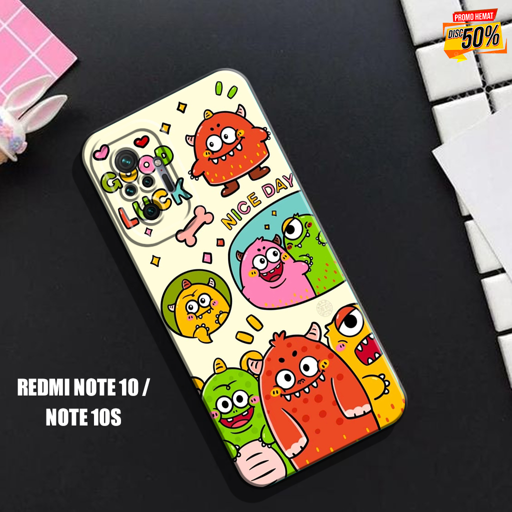 Case Hp Xiaomi Redmi Note 10 - Note 10s - Casing Hp Xiaomi Redmi Note 10 - Note 10s - External_acc -