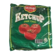 

DEL MONTE DELMONTE KECHUP SAUS TOMAT SCT PAK 24X9/8G