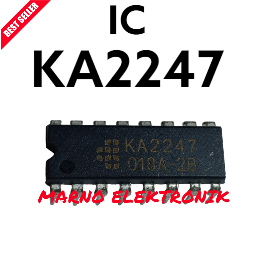 IC KA2247 KA 2247 KA-2247 ASLI ORI ORIGINAL