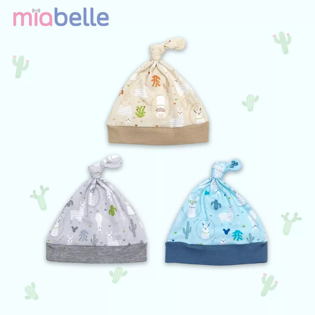 Miabelle Topi Bayi