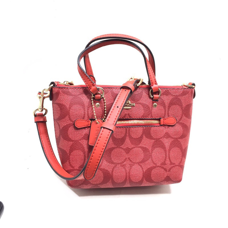 CH Mini Gallery Crossbody in Signature