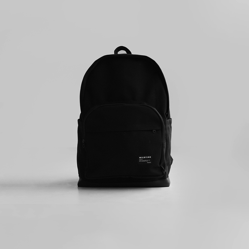 Wildtime&amp;Co - Ransel Bag Pack Sagha Black